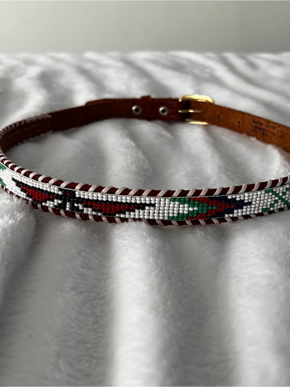 Thunderbird Belt